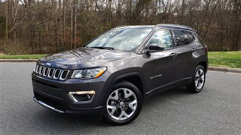 used jeep compass with sunroof.